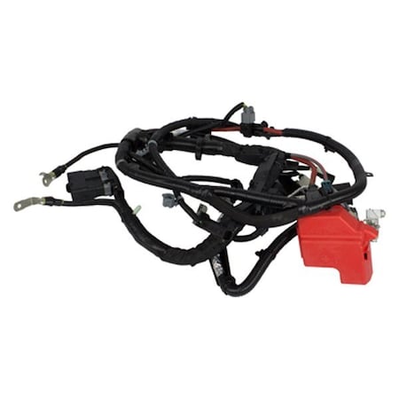 Motorcraft Cable Asy-Battery To Battery, Wc96278 WC96278